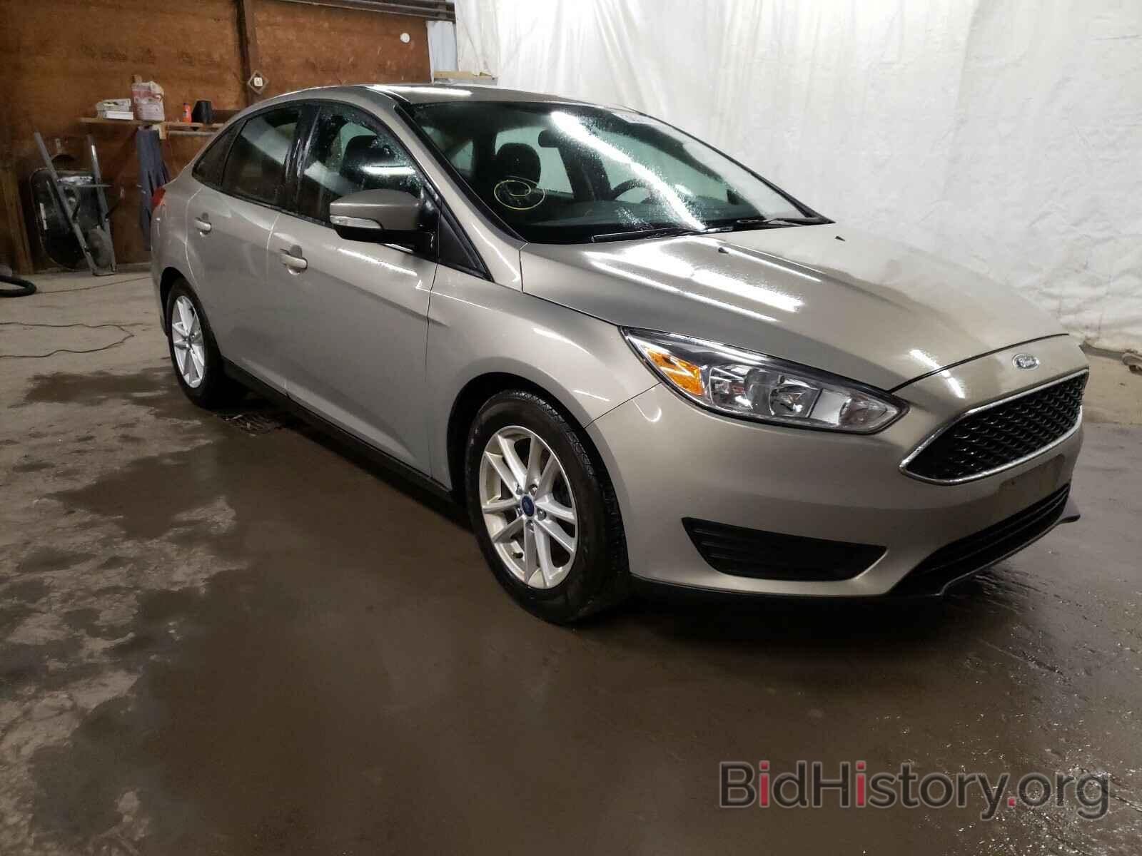 Фотография 1FADP3F28GL358307 - FORD FOCUS 2016