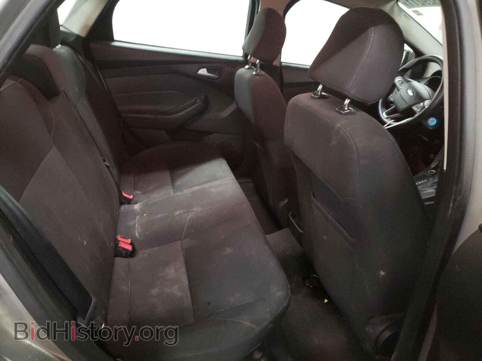 2016 FORD FOCUS - VIN: 1FADP3F28GL358307 - Фото 6
