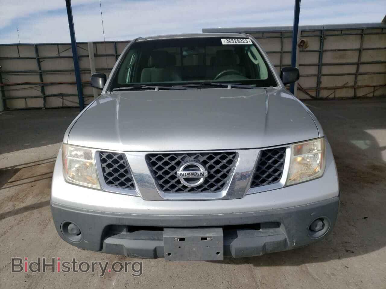 2007 NISSAN FRONTIER - VIN: 1N6BD06T17C455380 - Фото 5