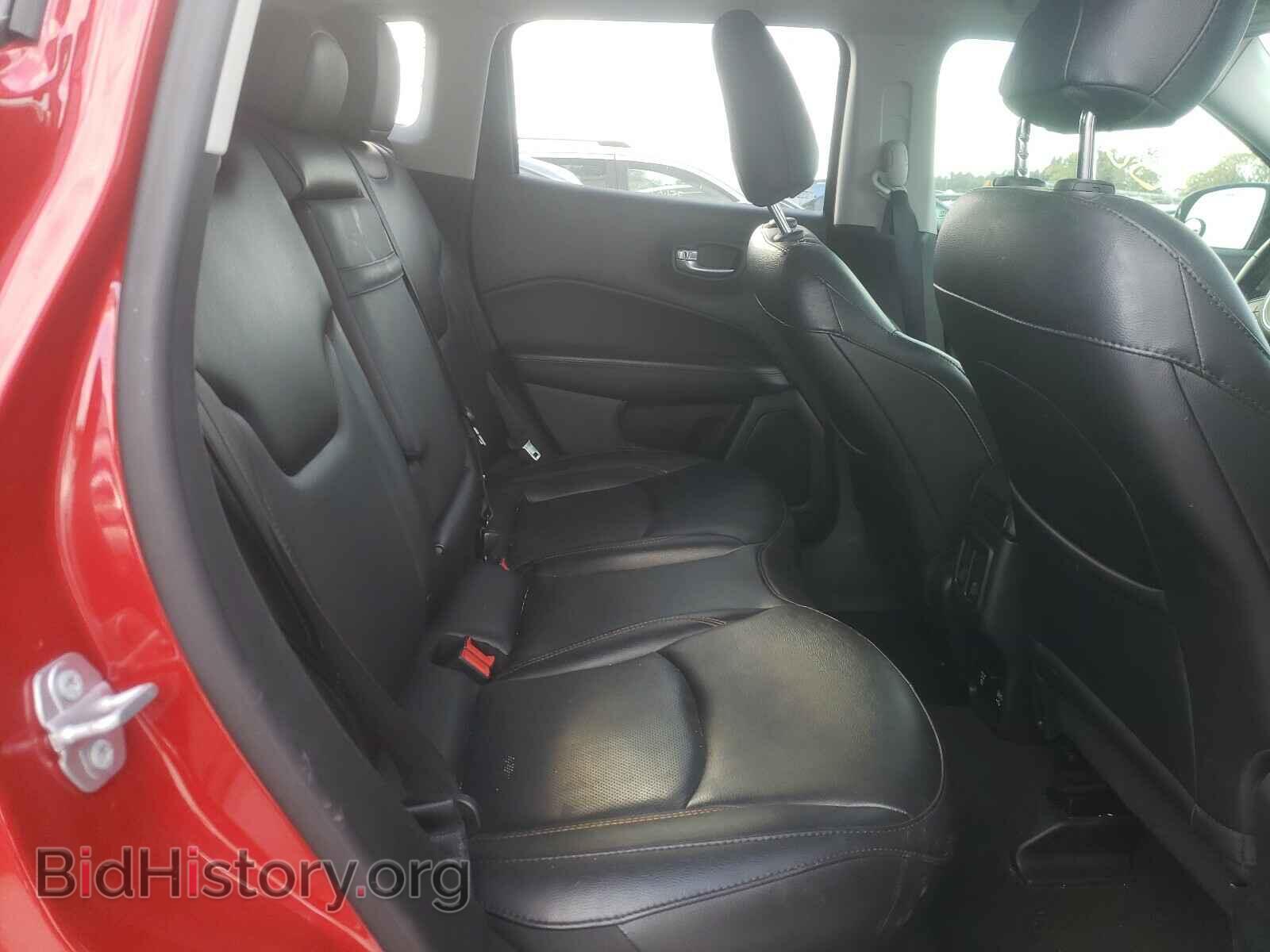2019 JEEP COMPASS - VIN: 3C4NJCCB1KT664511 - Photo 6
