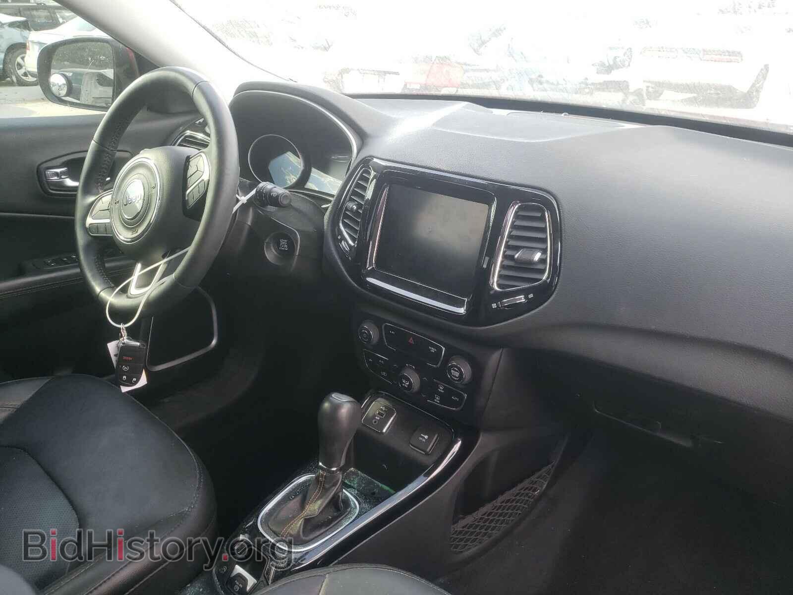 2019 JEEP COMPASS - VIN: 3C4NJCCB1KT664511 - Photo 9