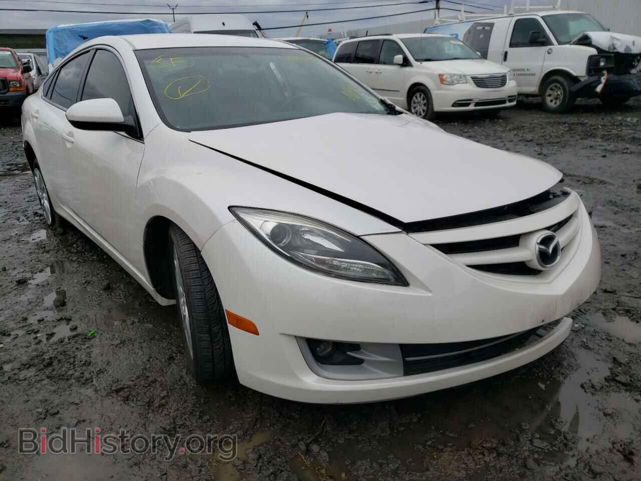 Photo 1YVHZ8DH2C5M04992 - MAZDA 6 2012