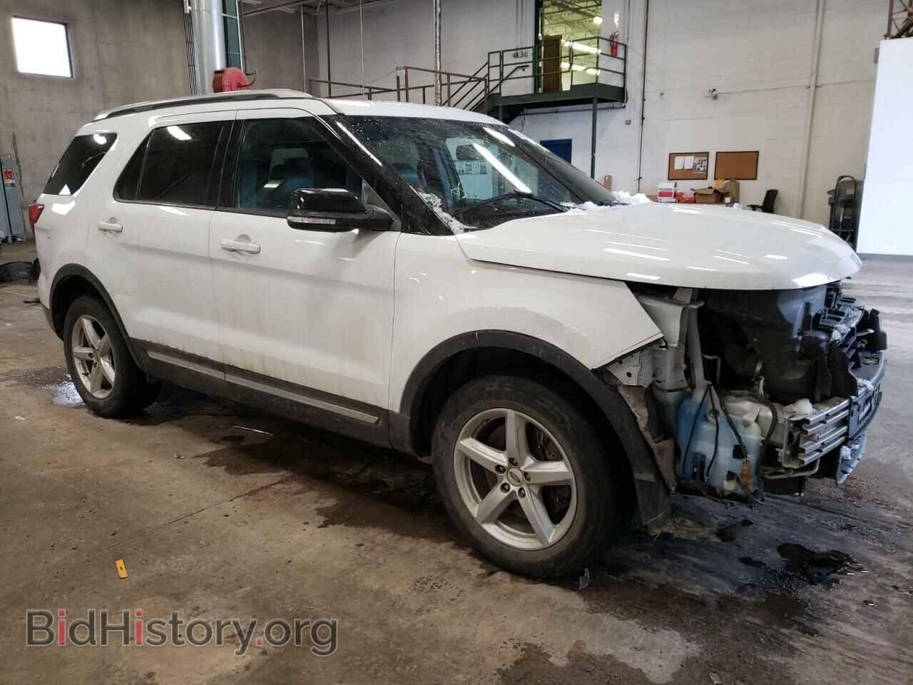 2016 FORD EXPLORER - VIN: 1FM5K8DH3GGB20807 - Фото 4