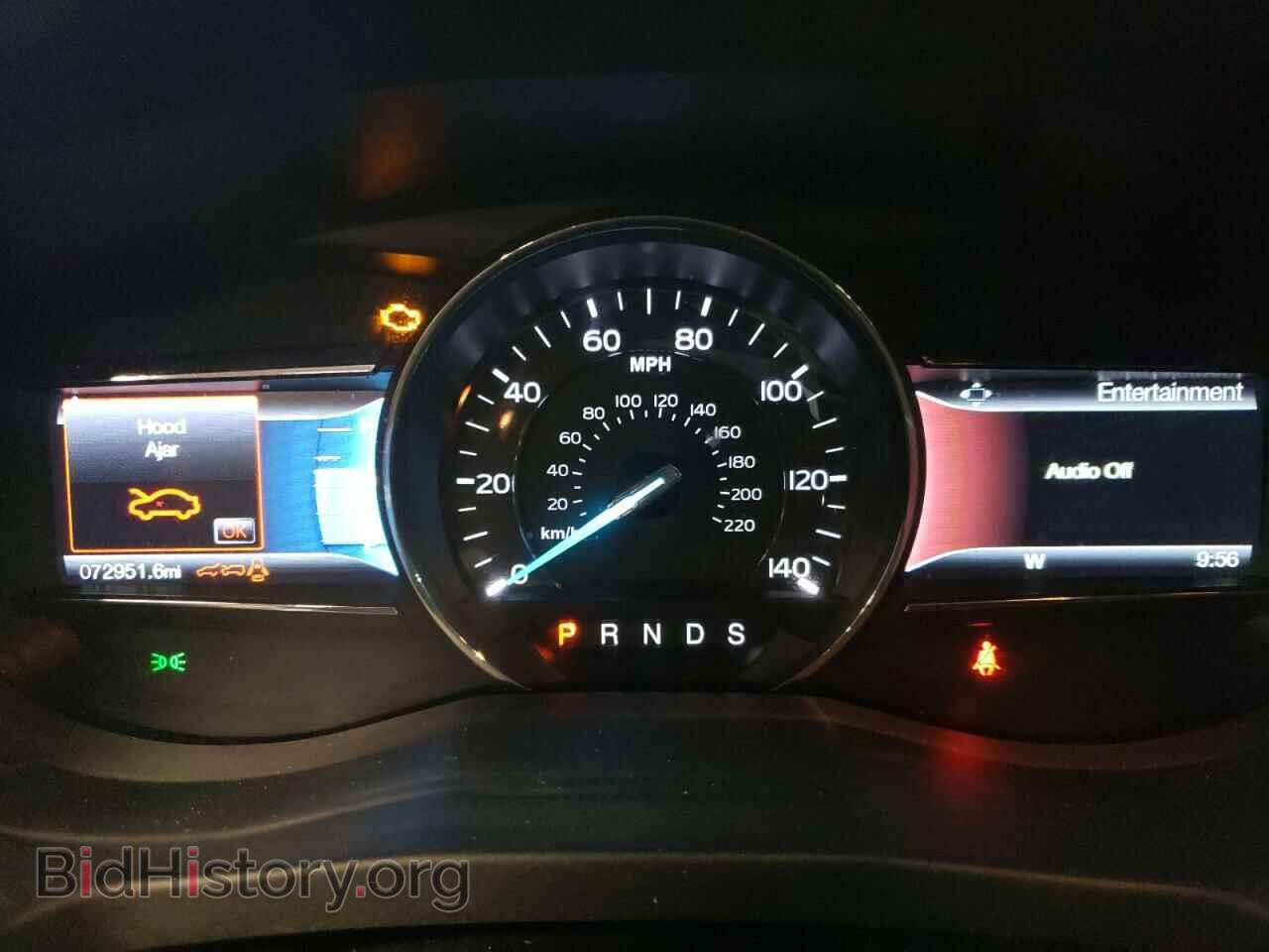 2016 FORD EXPLORER - VIN: 1FM5K8DH3GGB20807 - Фото 9