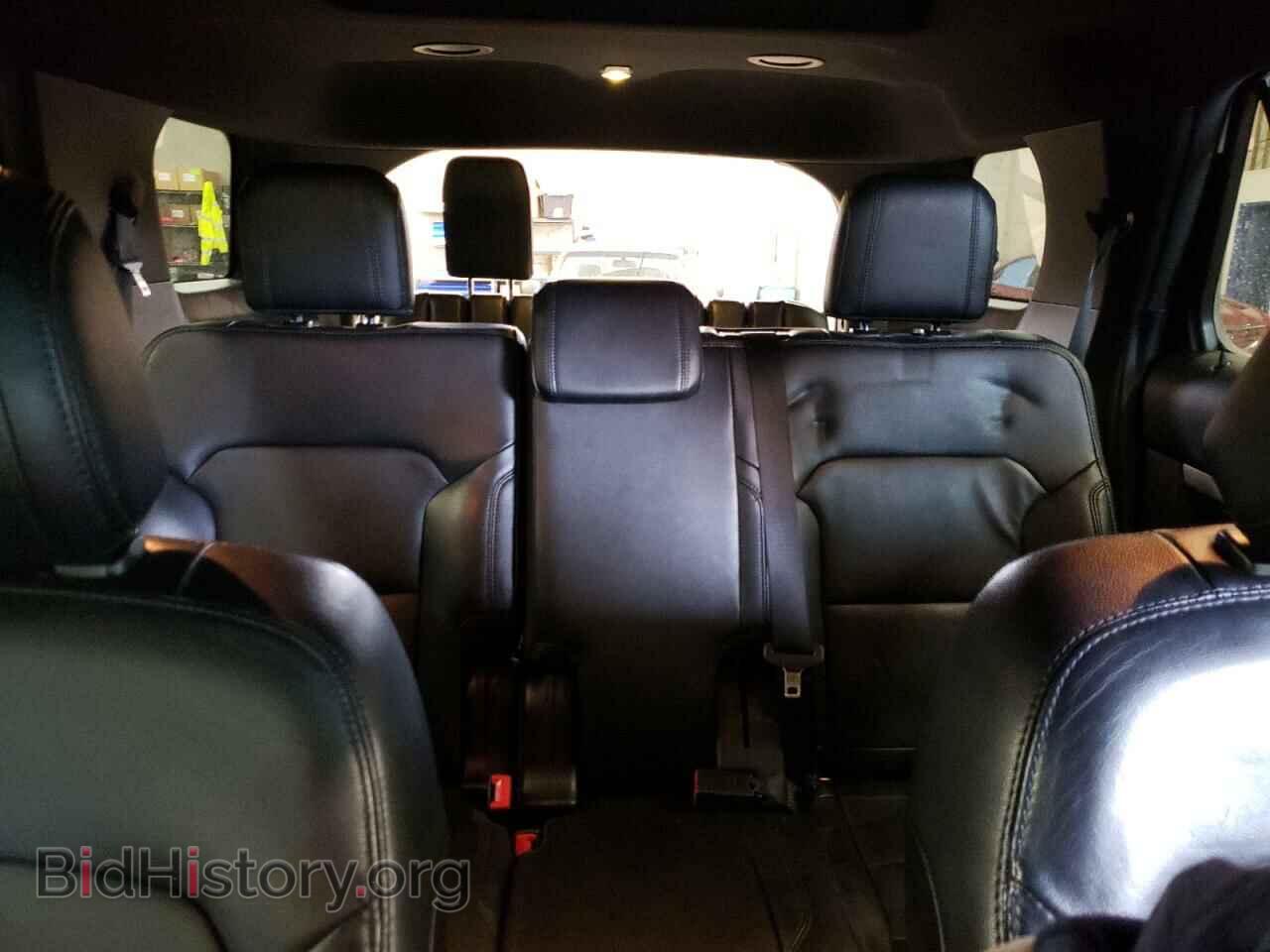 2016 FORD EXPLORER - VIN: 1FM5K8DH3GGB20807 - Фото 10