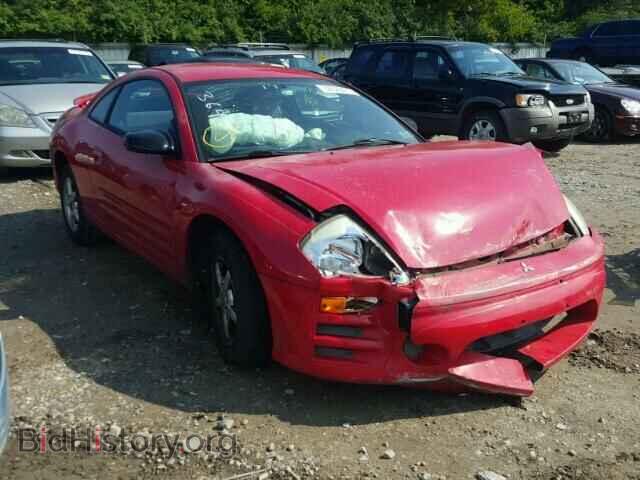 Photo 4A3AC34G63E049924 - MITSUBISHI ECLIPSE 2003