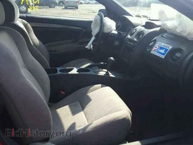 2003 MITSUBISHI ECLIPSE - VIN: 4A3AC34G63E049924 - Фото 5