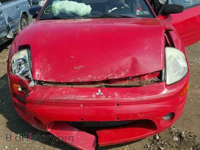 2003 MITSUBISHI ECLIPSE - VIN: 4A3AC34G63E049924 - Фото 7