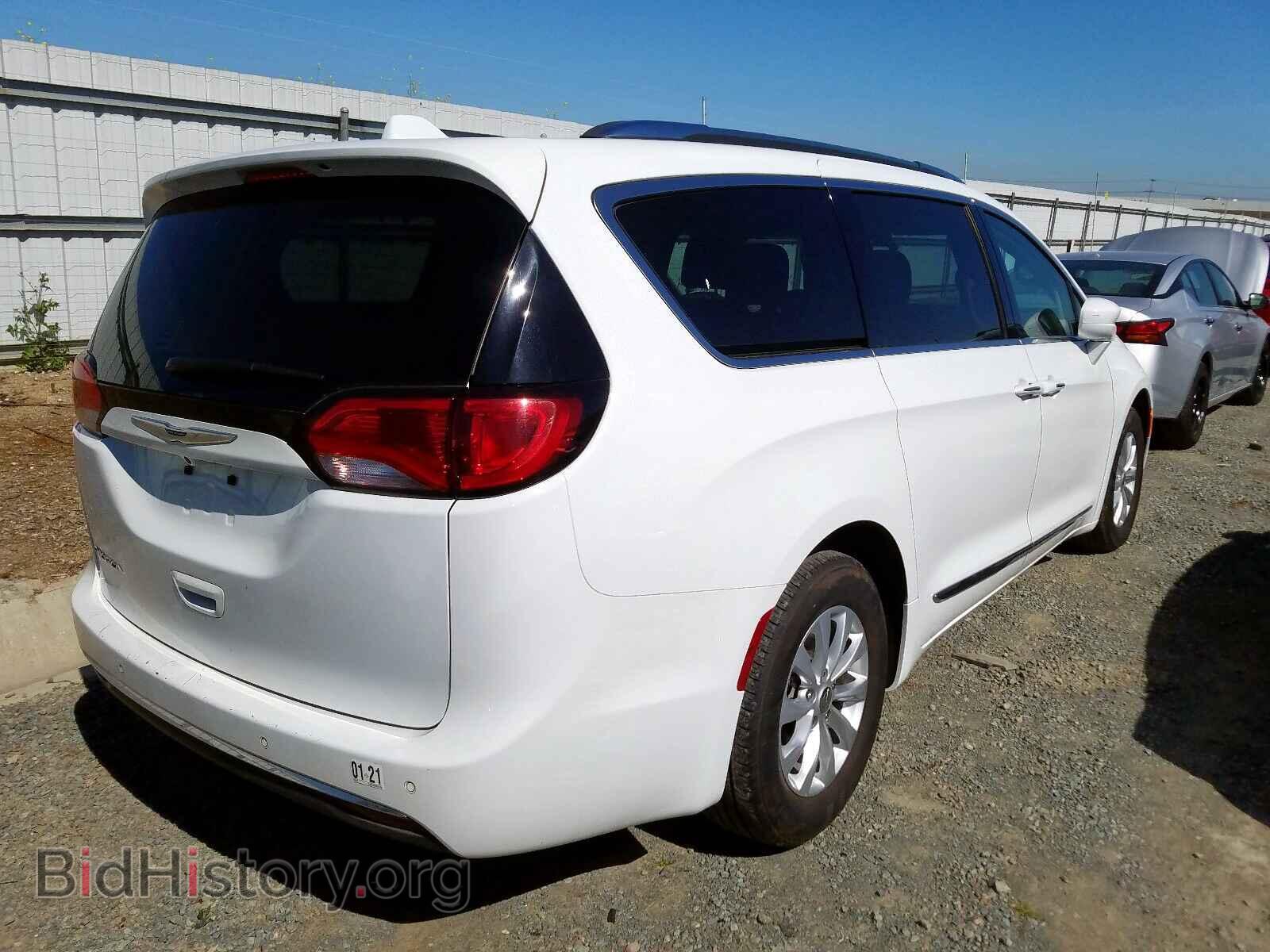 2019 CHRYSLER PACIFICA - VIN: 2C4RC1BG5KR561494 - Photo 4