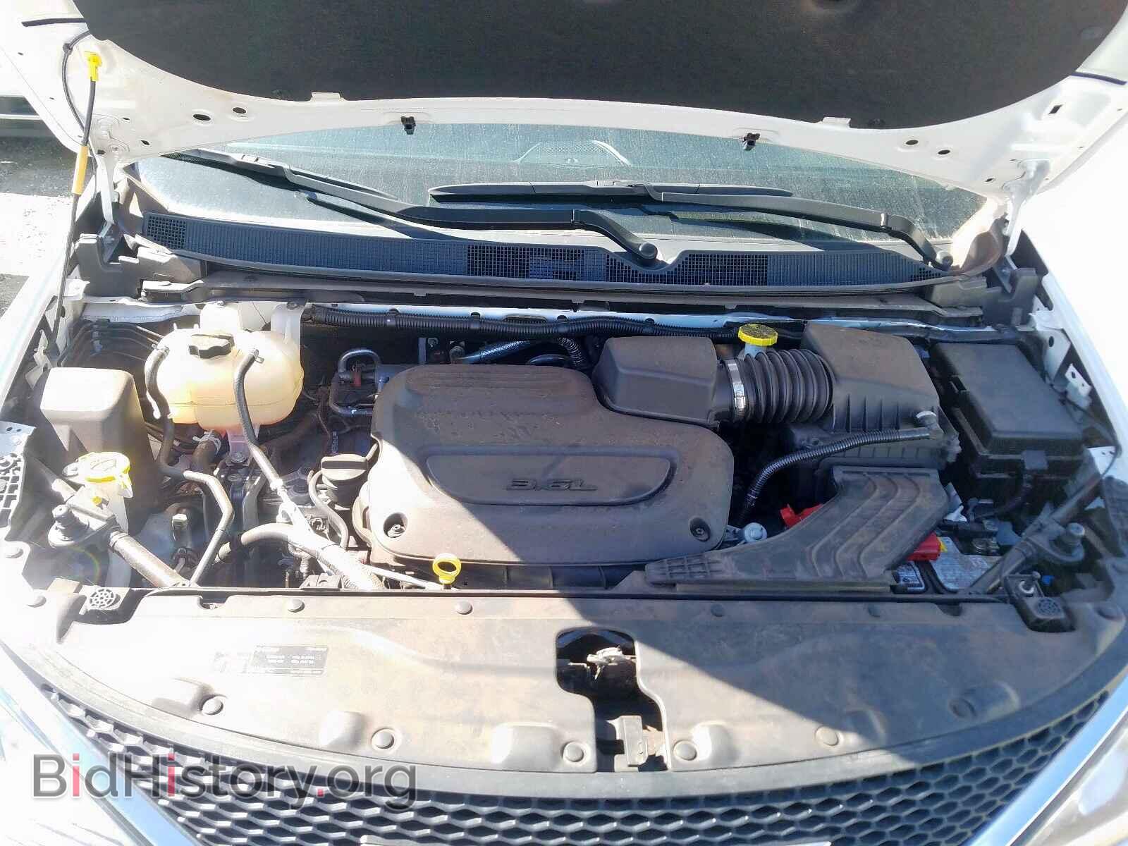 2019 CHRYSLER PACIFICA - VIN: 2C4RC1BG5KR561494 - Photo 7