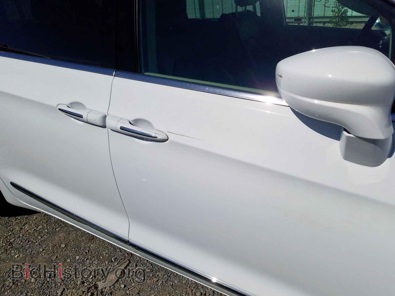 2019 CHRYSLER PACIFICA - VIN: 2C4RC1BG5KR561494 - Photo 9