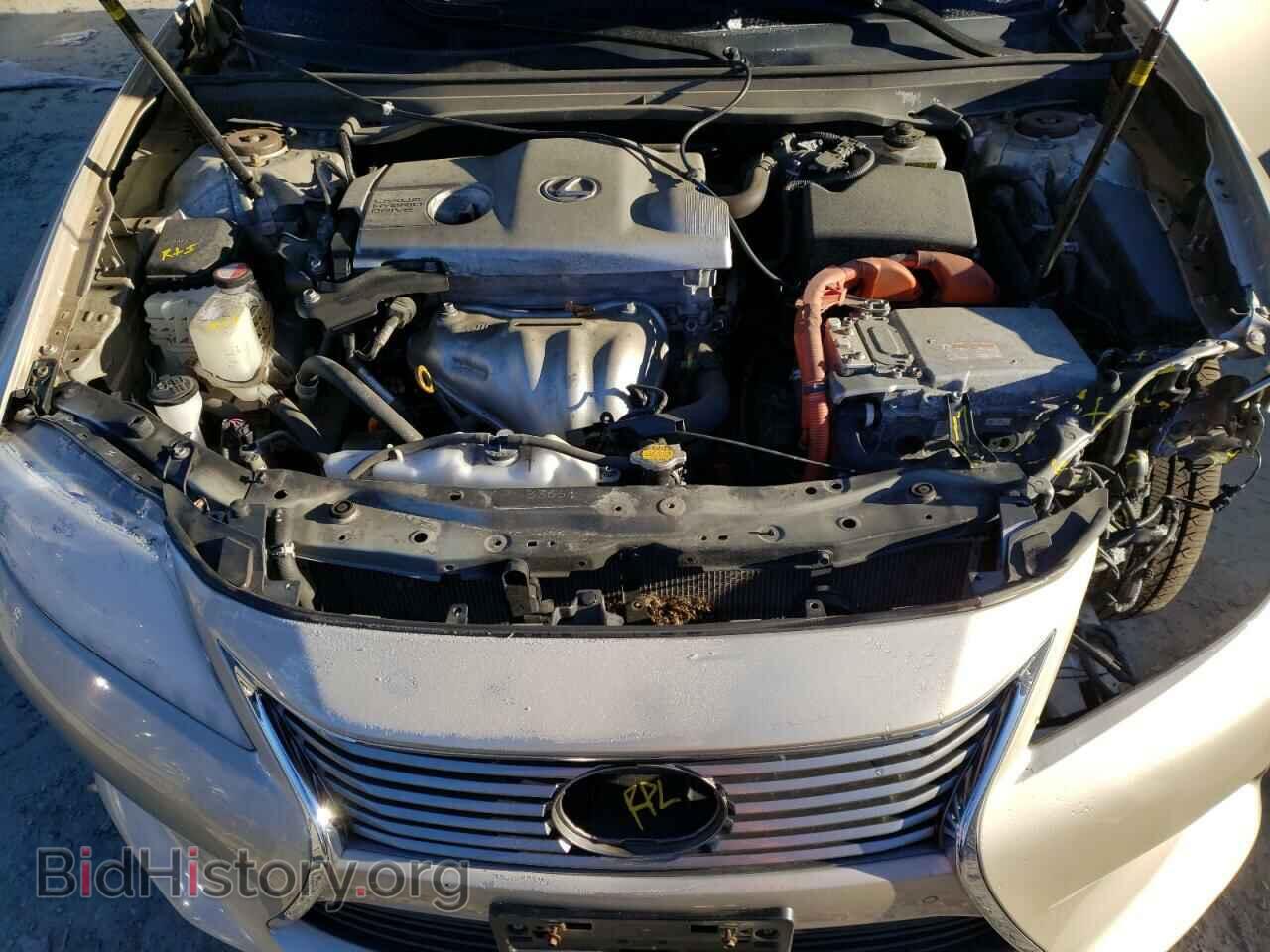 2014 LEXUS ES300 - VIN: JTHBW1GG3E2074426 - Фото 11