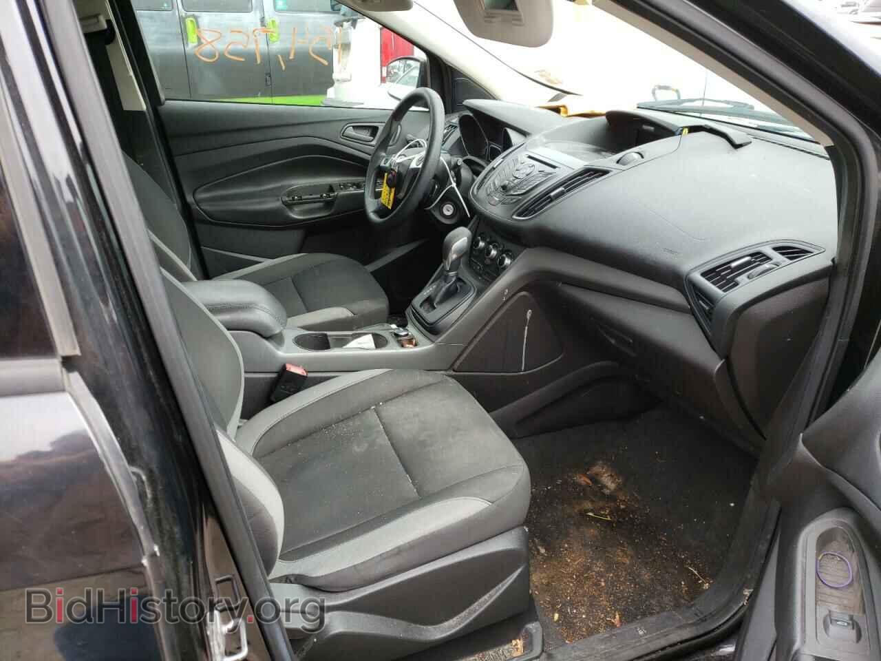 2014 FORD ESCAPE - VIN: 1FMCU0F78EUB22591 - Фото 5