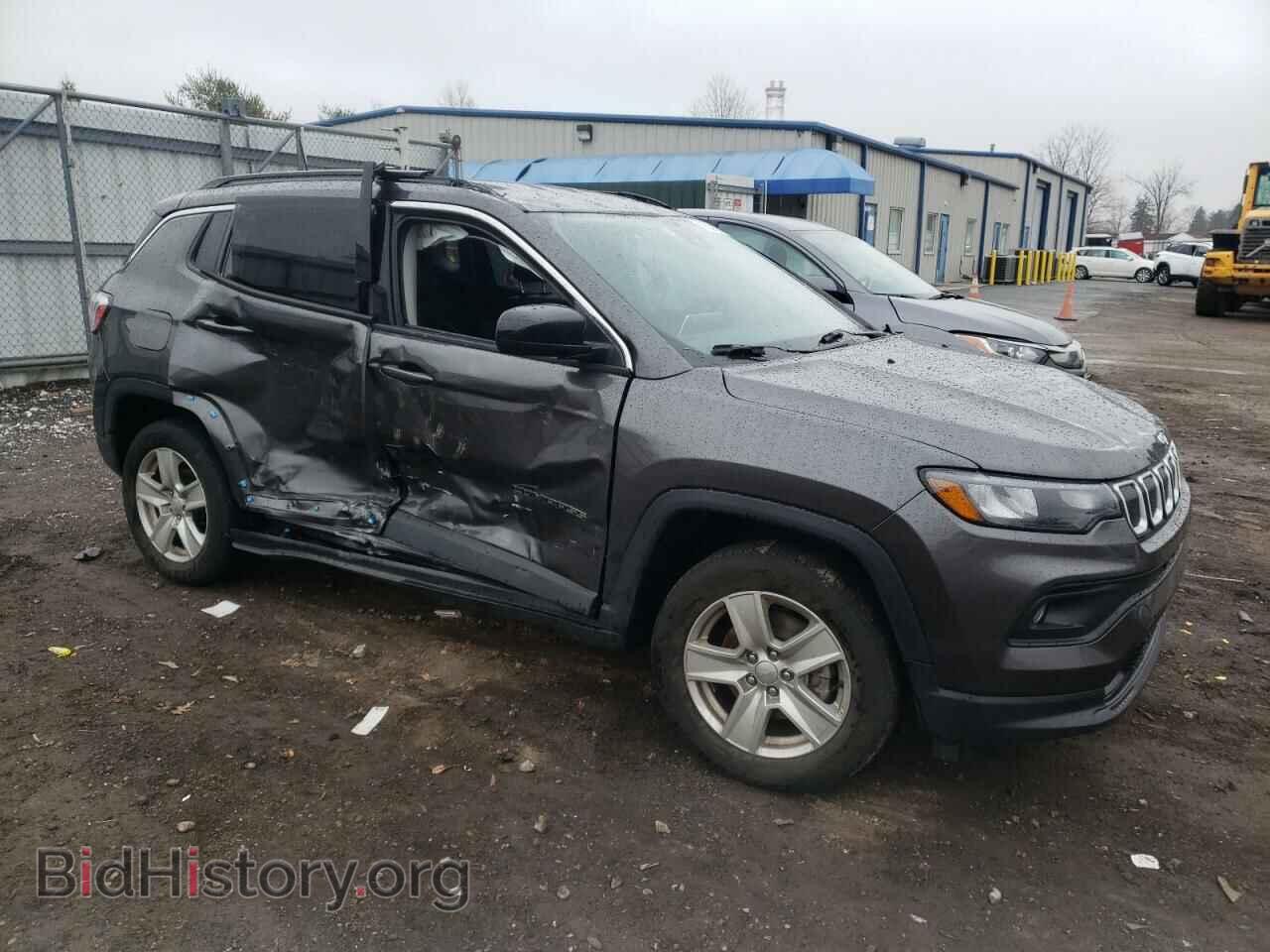 2022 JEEP COMPASS - VIN: 3C4NJDBB3NT153474 - Photo 4