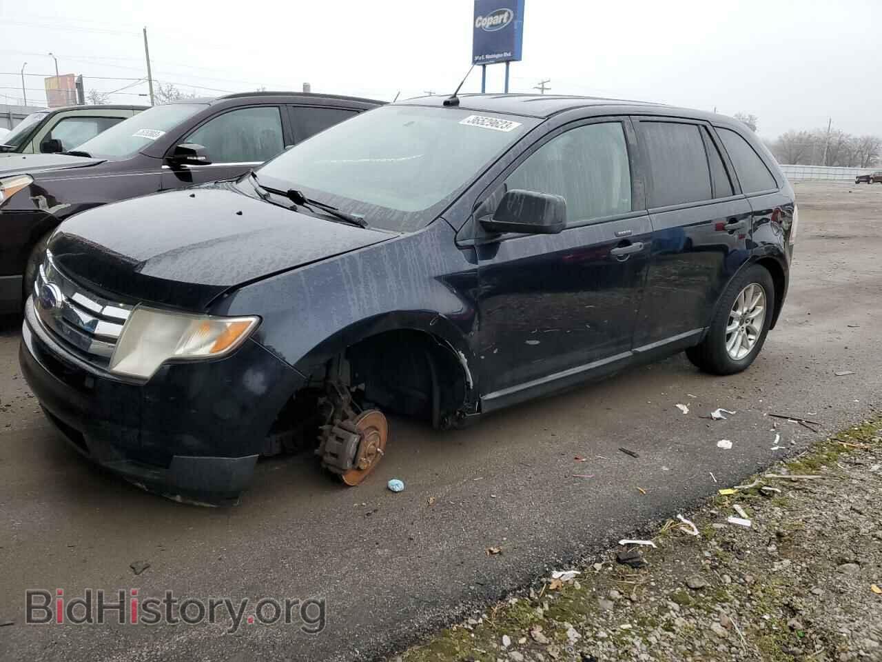 Photo 2FMDK36C28BA75836 - FORD EDGE 2008