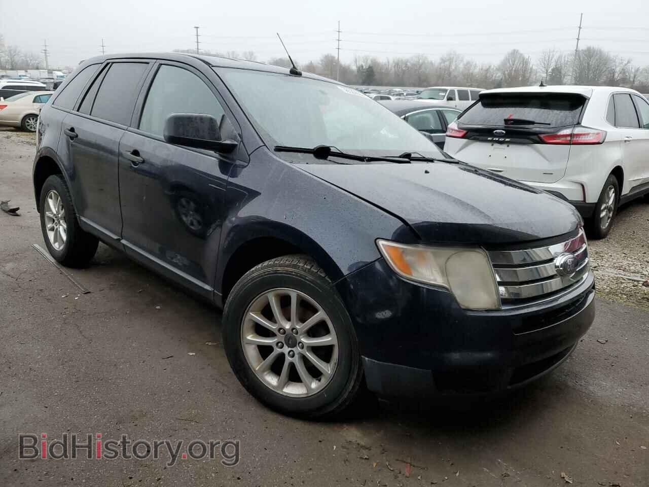 2008 FORD EDGE - VIN: 2FMDK36C28BA75836 - Фото 4