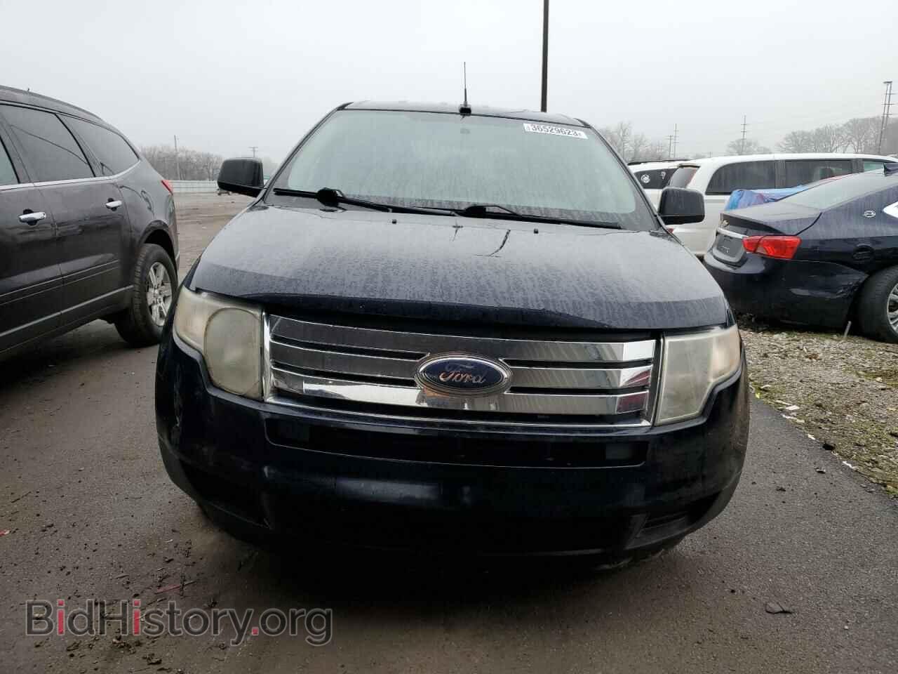 2008 FORD EDGE - VIN: 2FMDK36C28BA75836 - Фото 5