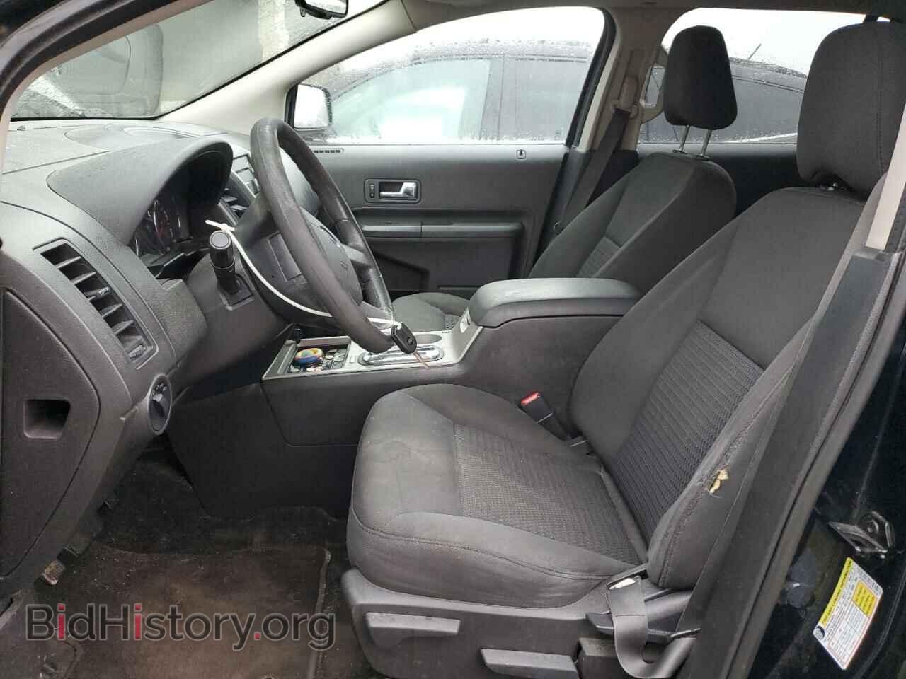 2008 FORD EDGE - VIN: 2FMDK36C28BA75836 - Фото 7