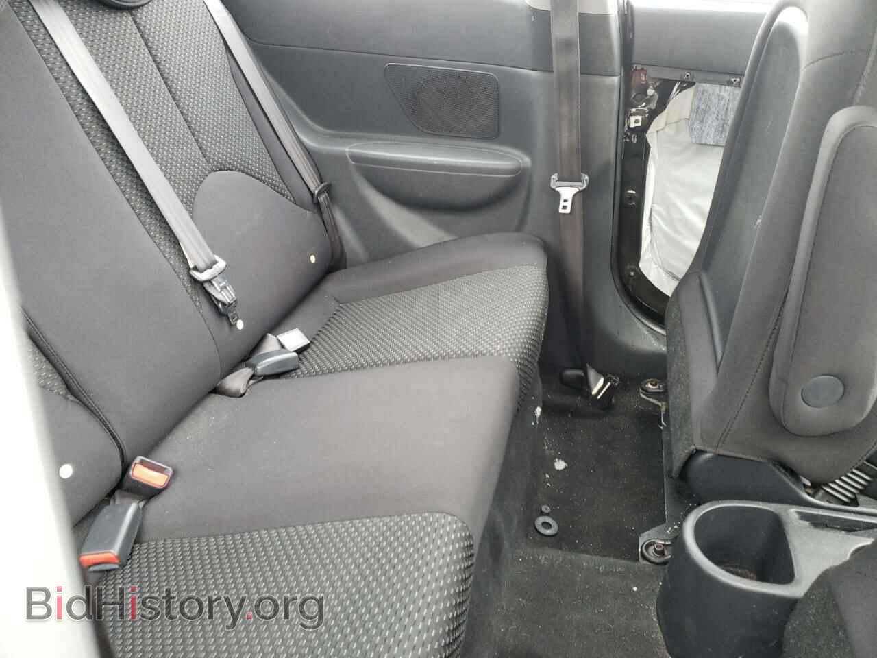 2010 HYUNDAI ACCENT - VIN: KMHCM3AC2AU158485 - Фото 10