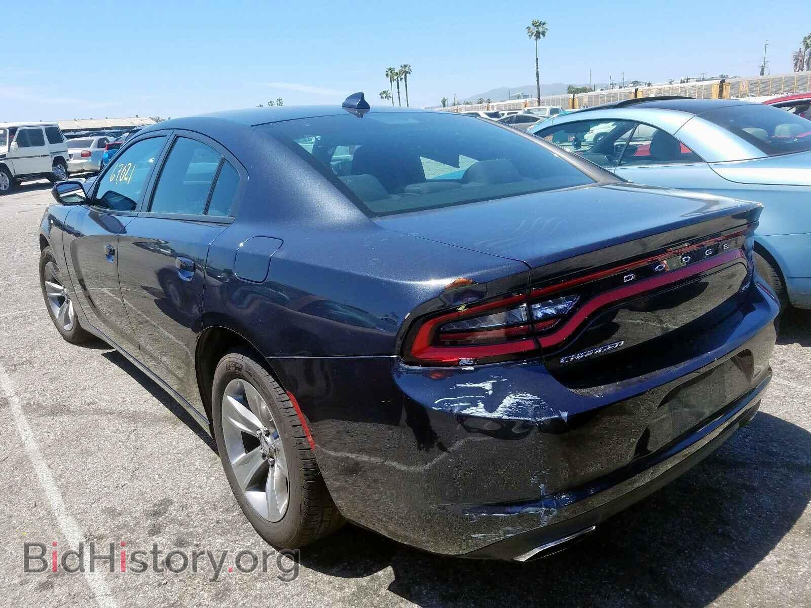 2017 DODGE CHARGER - VIN: 2C3CDXHG7HH524169 - Фото 3