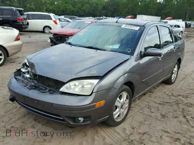 2006 FORD FOCUS - VIN: 1FAHP38Z46W164866 - Фото 2