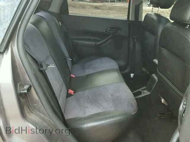 2006 FORD FOCUS - VIN: 1FAHP38Z46W164866 - Фото 6