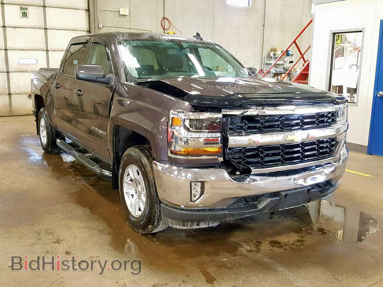 Photo 3GCUKREC9GG138564 - CHEVROLET SILVERADO 2016