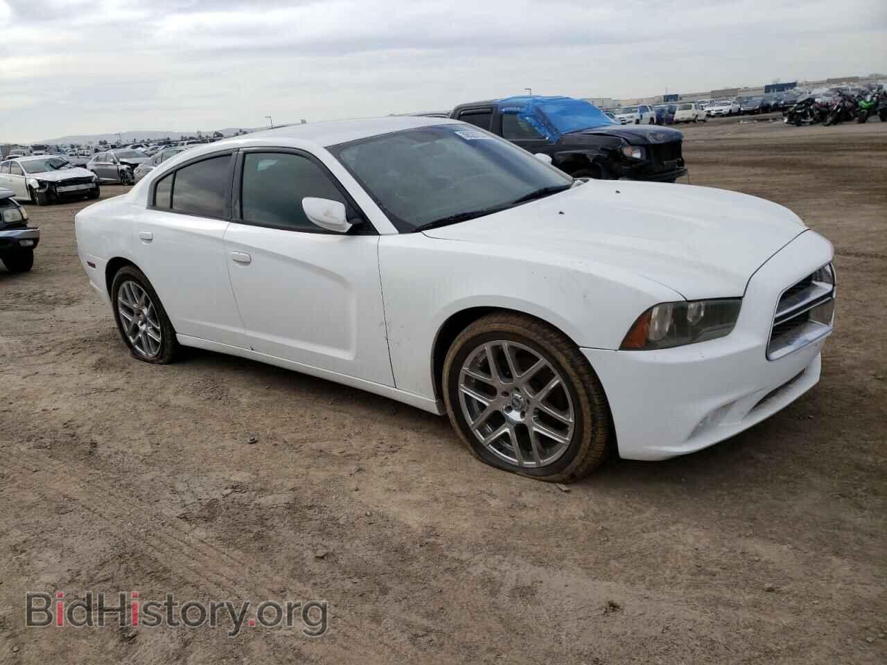 2011 DODGE CHARGER - VIN: 2B3CL3CG4BH525898 - Фото 4