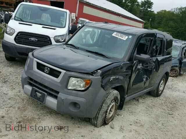 2004 HONDA ELEMENT - VIN: 5J6YH28374L029449 - Фото 2