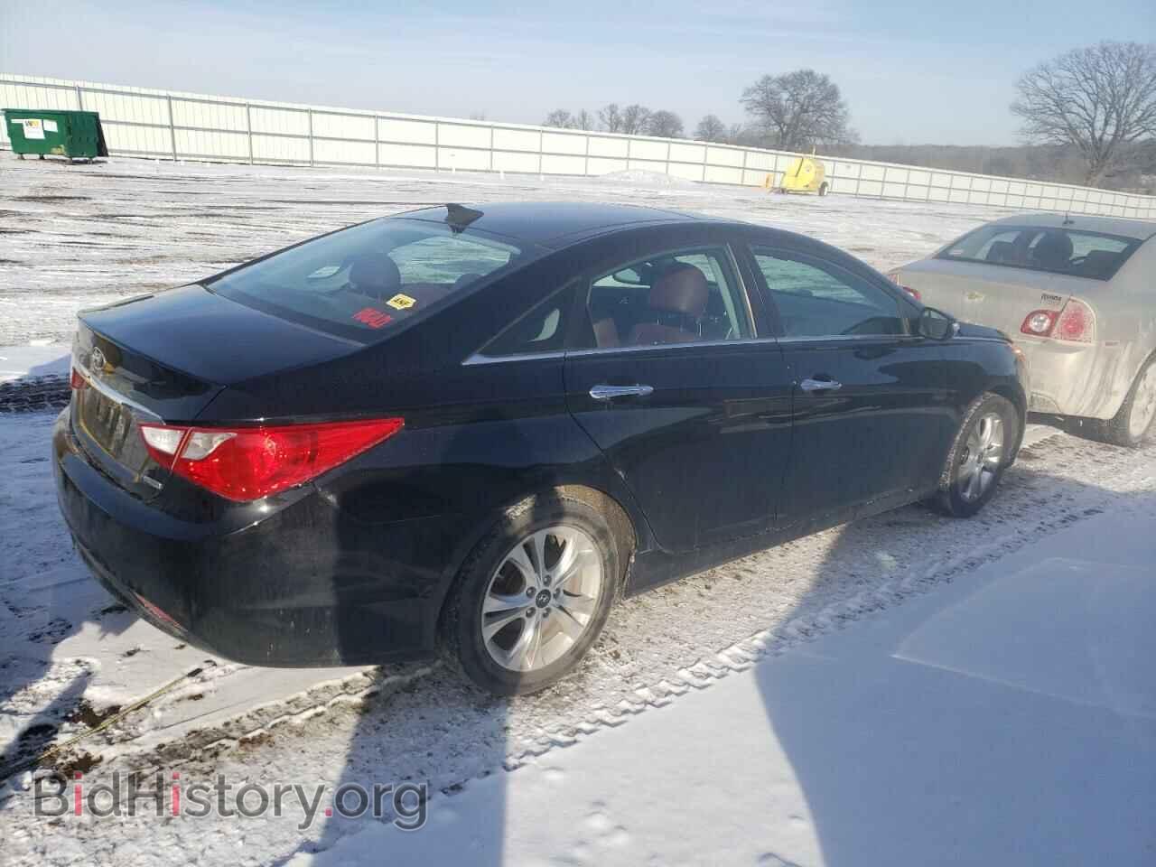2012 HYUNDAI SONATA - VIN: 5NPEC4AC5CH491895 - Фото 3