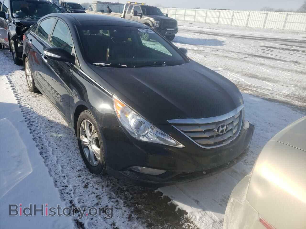 2012 HYUNDAI SONATA - VIN: 5NPEC4AC5CH491895 - Фото 5