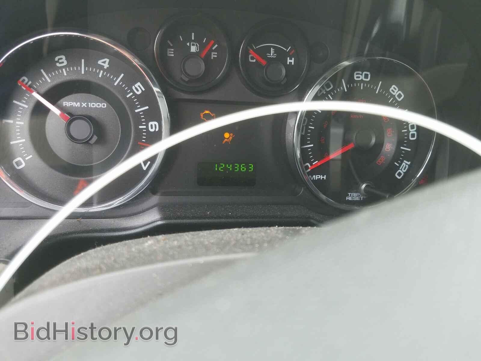 2007 FORD EDGE - VIN: 2FMDK36C17BB48824 - Photo 8