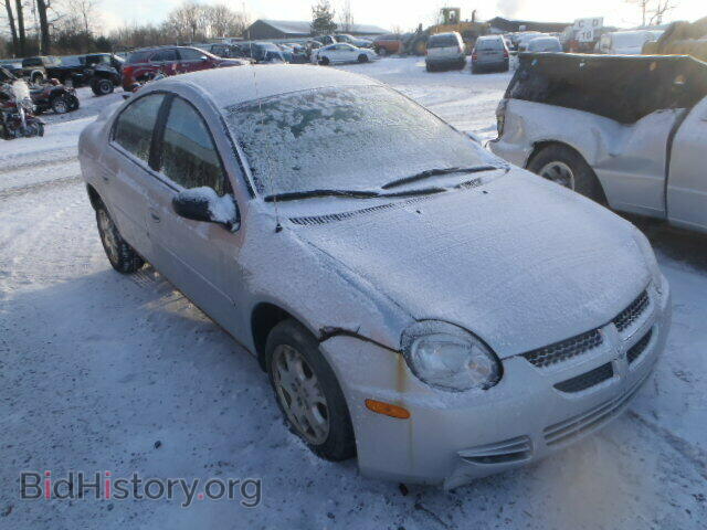 Фотография 1B3ES56C23D255276 - DODGE NEON 2003