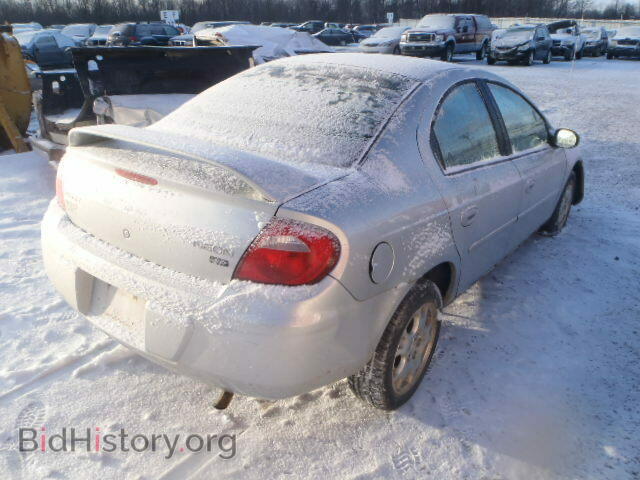 2003 DODGE NEON - VIN: 1B3ES56C23D255276 - Фото 4