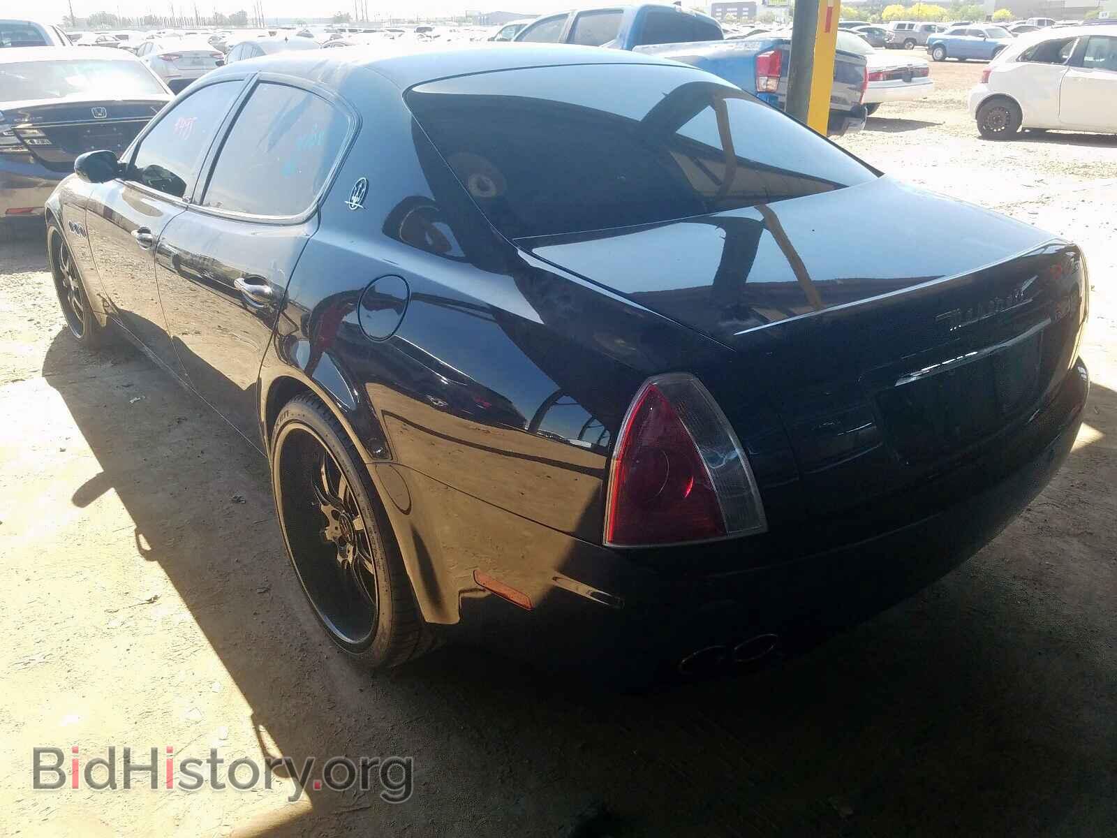2007 MASERATI ALL MODELS - VIN: ZAMFE39A970029382 - Фото 3