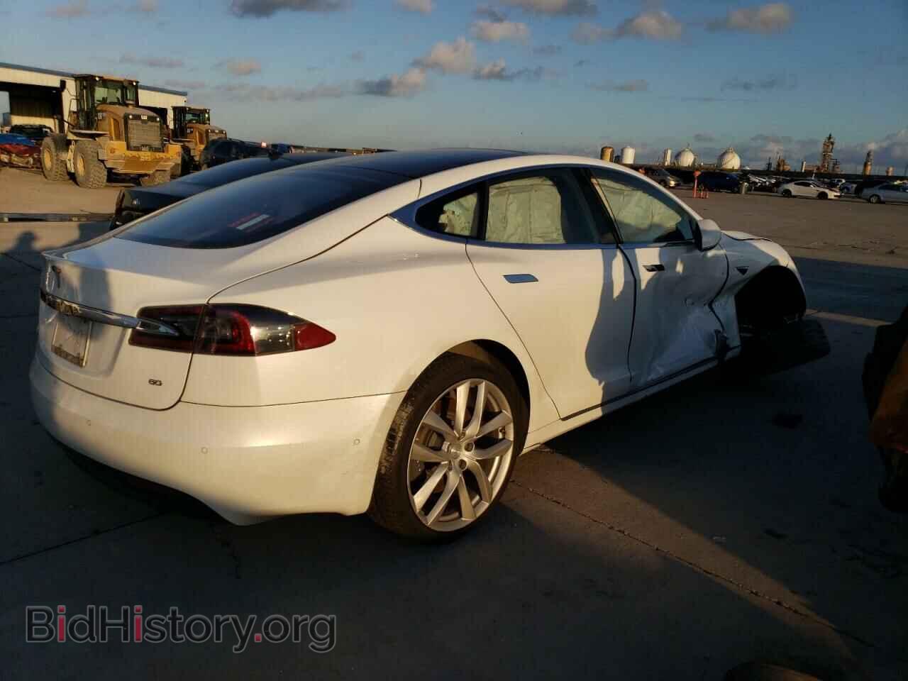 2017 TESLA MODEL S - VIN: 5YJSA1E1XHF196586 - Photo 3