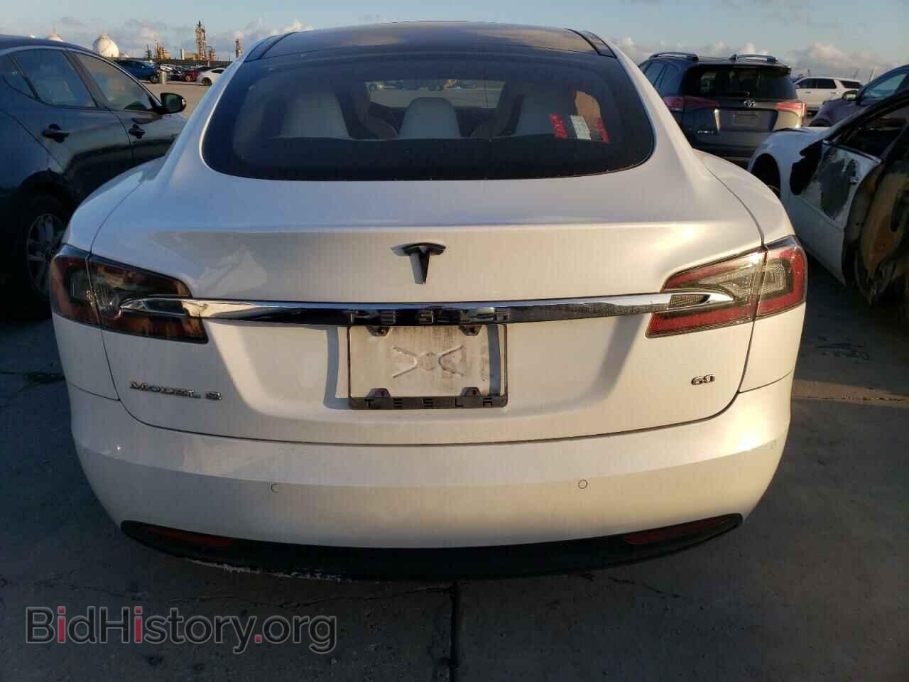 2017 TESLA MODEL S - VIN: 5YJSA1E1XHF196586 - Photo 6