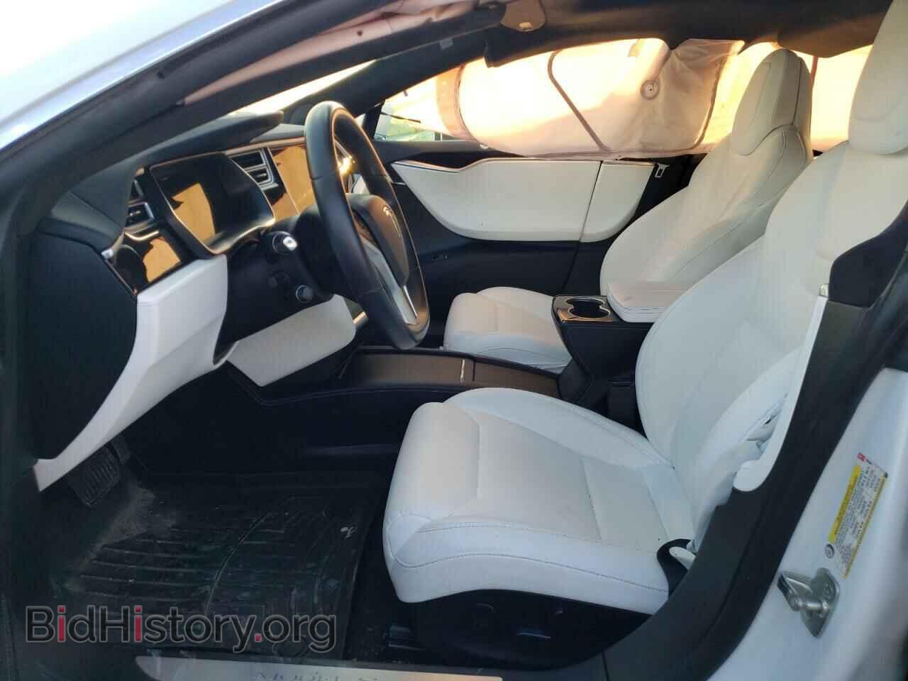 2017 TESLA MODEL S - VIN: 5YJSA1E1XHF196586 - Photo 7