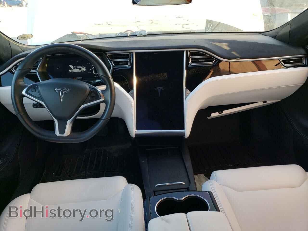 2017 TESLA MODEL S - VIN: 5YJSA1E1XHF196586 - Photo 8