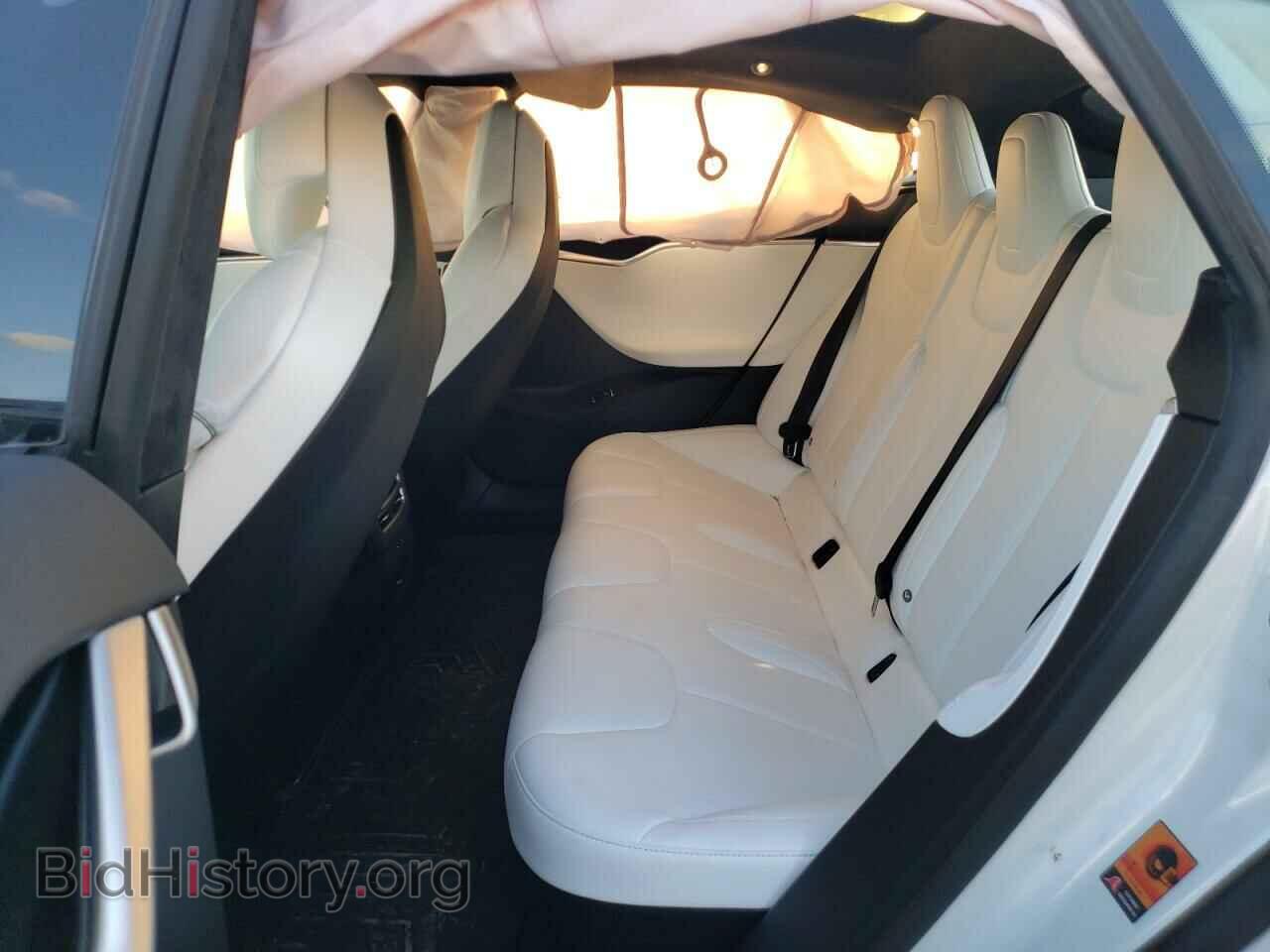 2017 TESLA MODEL S - VIN: 5YJSA1E1XHF196586 - Photo 10