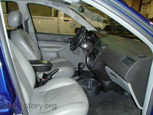 2005 FORD FOCUS - VIN: 3FAFP37N65R113327 - Фото 5