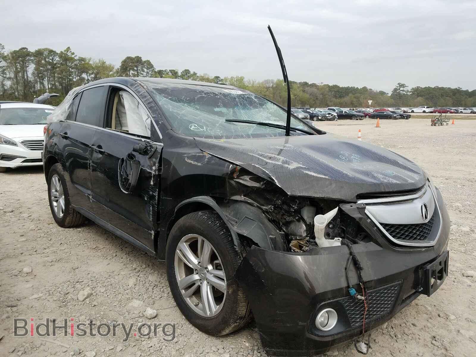 Фотография 5J8TB3H55FL001081 - ACURA RDX 2015