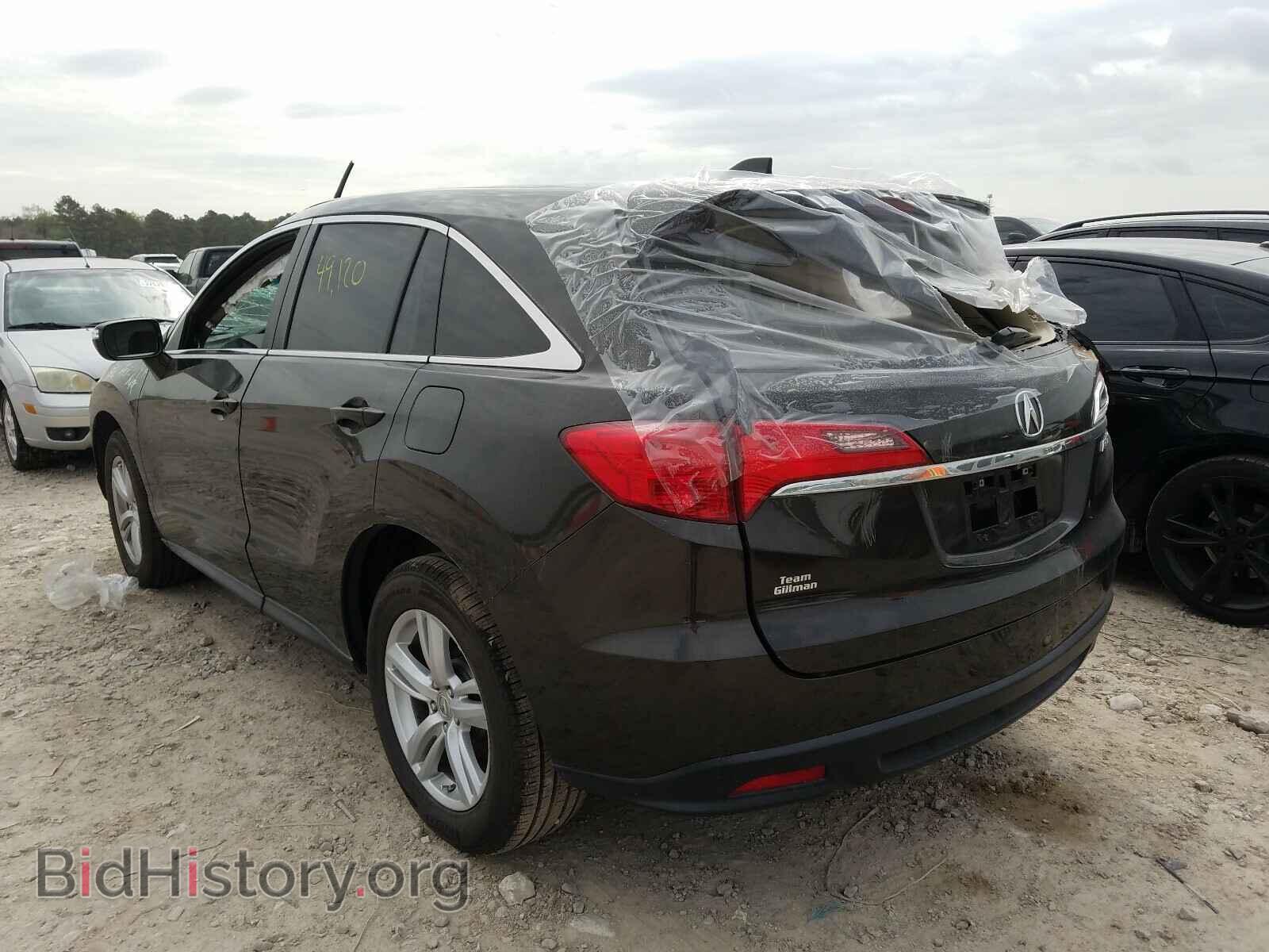 2015 ACURA RDX - VIN: 5J8TB3H55FL001081 - Фото 3