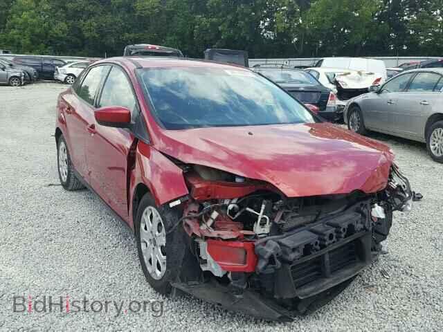 Фотография 1FAHP3F20CL361455 - FORD FOCUS 2012