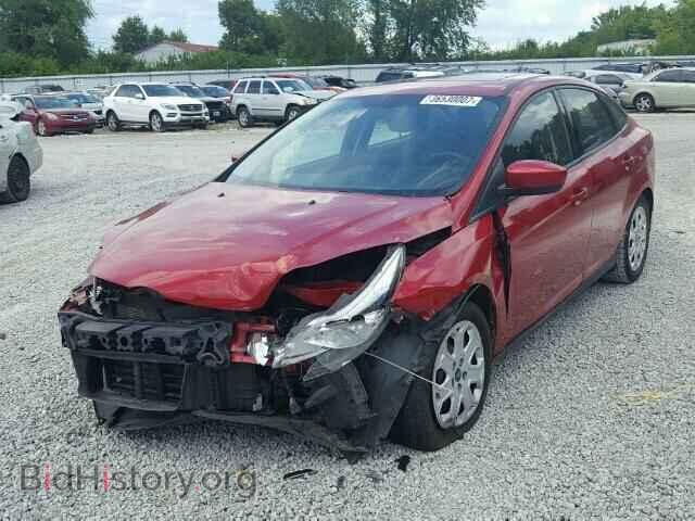 2012 FORD FOCUS - VIN: 1FAHP3F20CL361455 - Photo 2