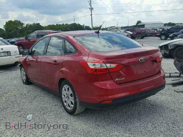 2012 FORD FOCUS - VIN: 1FAHP3F20CL361455 - Photo 3