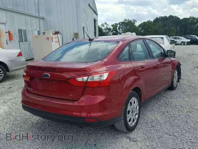 2012 FORD FOCUS - VIN: 1FAHP3F20CL361455 - Photo 4