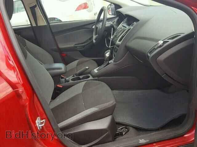 2012 FORD FOCUS - VIN: 1FAHP3F20CL361455 - Photo 5