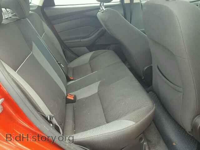 2012 FORD FOCUS - VIN: 1FAHP3F20CL361455 - Photo 6