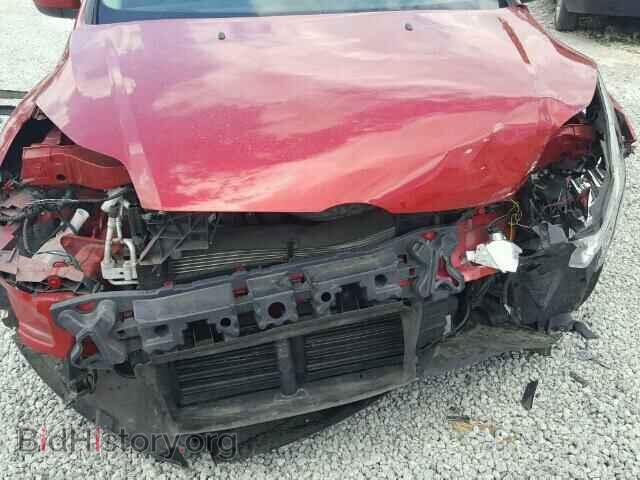 2012 FORD FOCUS - VIN: 1FAHP3F20CL361455 - Photo 9